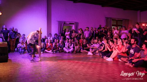 Limoges'Hop festival 2022

Partage libre avec le crédit et la citation (@lightexmachina) de l'auteur pour tout usage non promotionnel et non commercial.

© Alexandre - LIGHT EX MACHINA 2022, tous droits réservés.